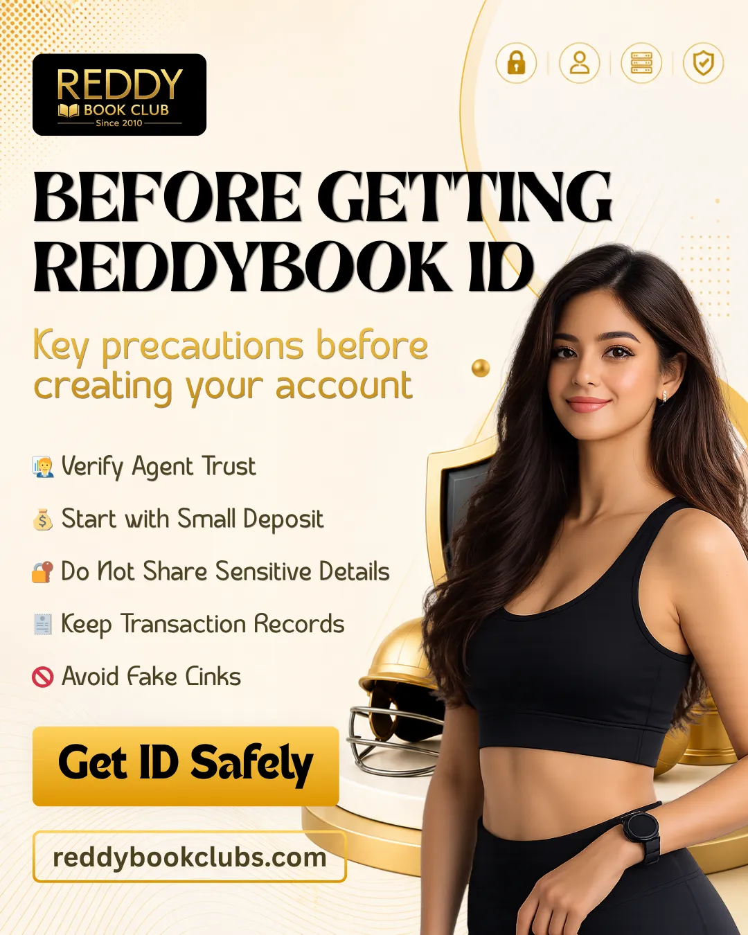 Things to keep in mind before you get a Reddy Book ID